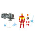 Marvel Legends Series Deluxe Retro Iron Man (preorder) - Collectables > Action Figures > toys -  Hasbro