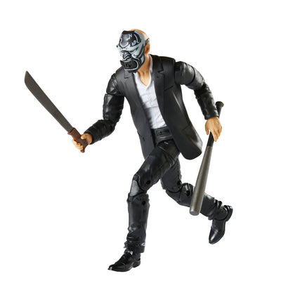 Marvel Legends Series Marvel Gamerverse Inner Demon and Mr