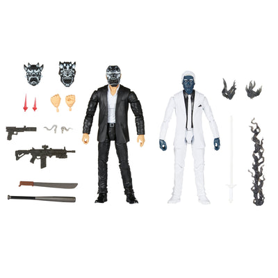 Marvel Legends Series Marvel Gamerverse Inner Demon and Mr. Negative (preorder) - Collectables > Action Figures > toys -  Hasbro