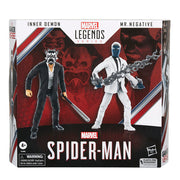 Marvel Legends Series Marvel Gamerverse Inner Demon and Mr. Negative (preorder) - Collectables > Action Figures > toys -  Hasbro