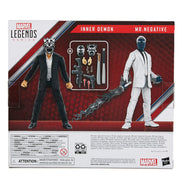 Marvel Legends Series Marvel Gamerverse Inner Demon and Mr. Negative (preorder) - Collectables > Action Figures > toys -  Hasbro