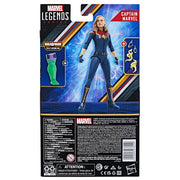 Marvel Legends Series Captain Marvel  (preorder Q3 2023) - Action & Toy Figures -  Hasbro