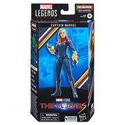 Marvel Legends Series Captain Marvel  (preorder Q3 2023) - Action & Toy Figures -  Hasbro