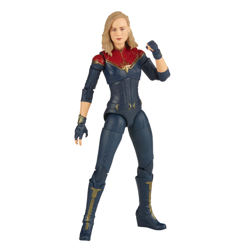 Marvel Legends Series Captain Marvel  (preorder Q3 2023) - Action & Toy Figures -  Hasbro