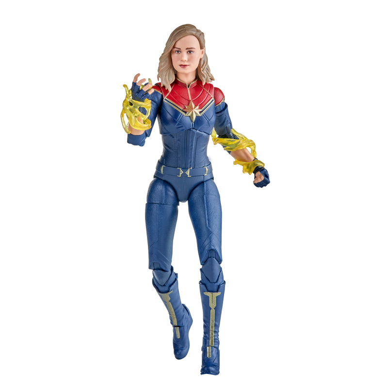 Marvel Legends Series Captain Marvel  (preorder Q3 2023) - Action & Toy Figures -  Hasbro