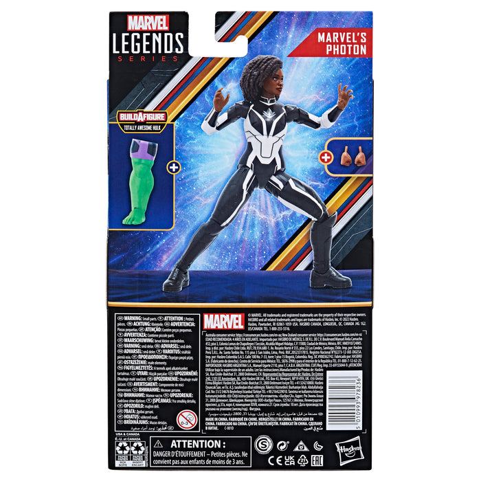 Marvel Legends Series Marvel’s Spectrum  (preorder Q3 2023) - Action & Toy Figures -  Hasbro