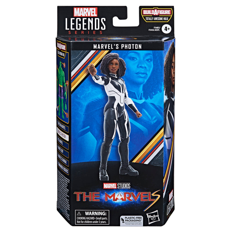 Marvel Legends Series Marvel’s Spectrum  (preorder Q3 2023) - Action & Toy Figures -  Hasbro