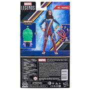 Marvel Legends Series Ms. Marvel  (preorder Q3 2023) - Action & Toy Figures -  Hasbro