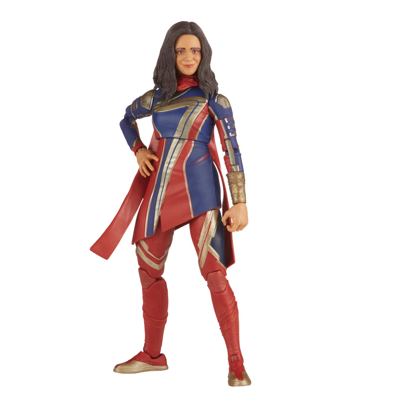 Marvel Legends Series Ms. Marvel  (preorder Q3 2023) - Action & Toy Figures -  Hasbro