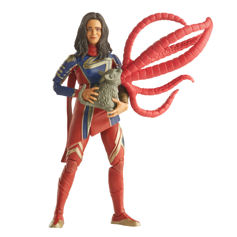 Marvel Legends Series Ms. Marvel  (preorder Q3 2023) - Action & Toy Figures -  Hasbro