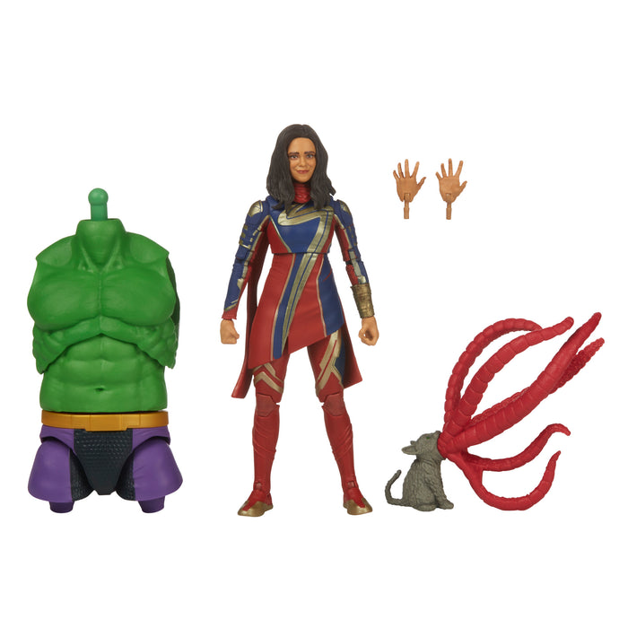 Marvel Legends Series Ms. Marvel  (preorder Q3 2023) - Action & Toy Figures -  Hasbro