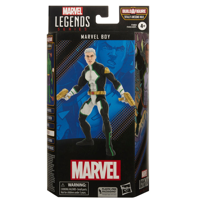Marvel Legends Series Marvel Comics Marvel Boy  (preorder Q3 2023) - Action & Toy Figures -  Hasbro