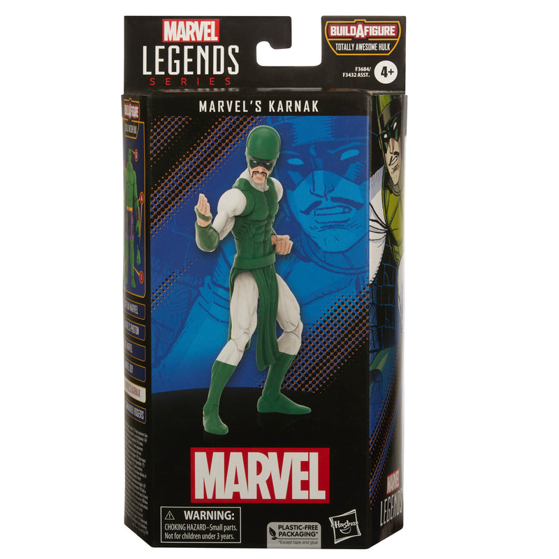 Marvel Legends Series Marvel Comics Marvel’s Karnak (preorder Q3 2023) - Action & Toy Figures -  Hasbro