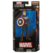 Marvel Legends Series Marvel Comics Commander Rogers (preorder Q3 2023) - Action & Toy Figures -  Hasbro
