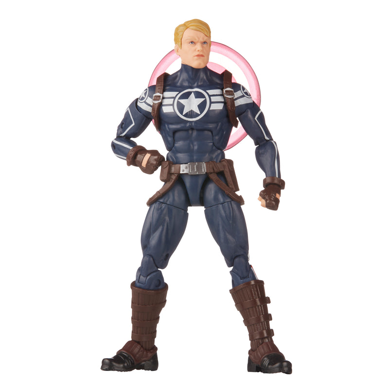 Marvel Legends Series Marvel Comics Commander Rogers (preorder Q3 2023) - Action & Toy Figures -  Hasbro