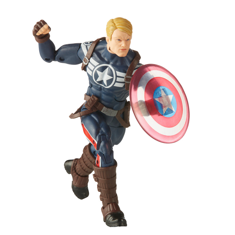 Marvel Legends Series Marvel Comics Commander Rogers (preorder Q3 2023) - Action & Toy Figures -  Hasbro