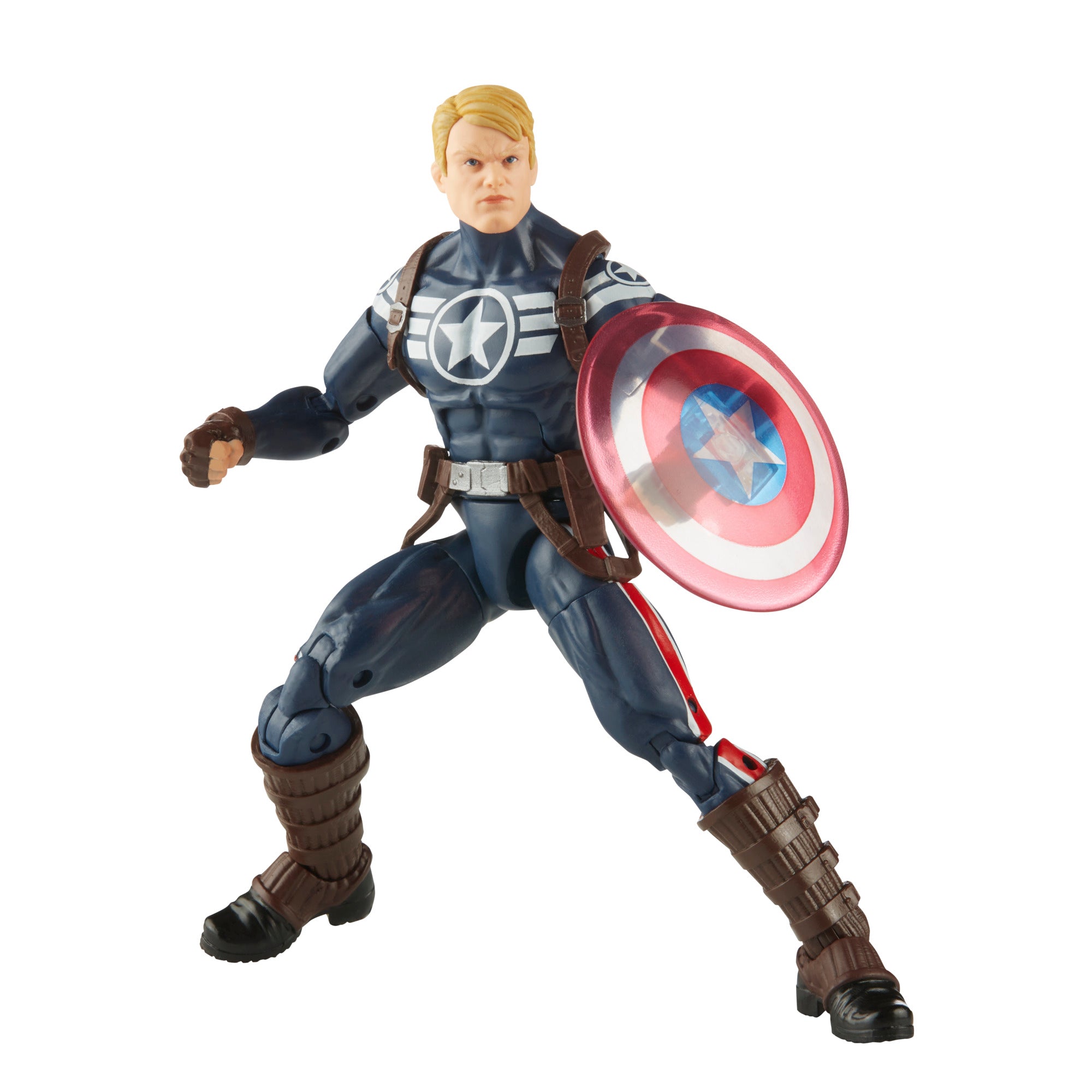Marvel Legends Series Marvel Comics Commander Rogers — Toy Snowman