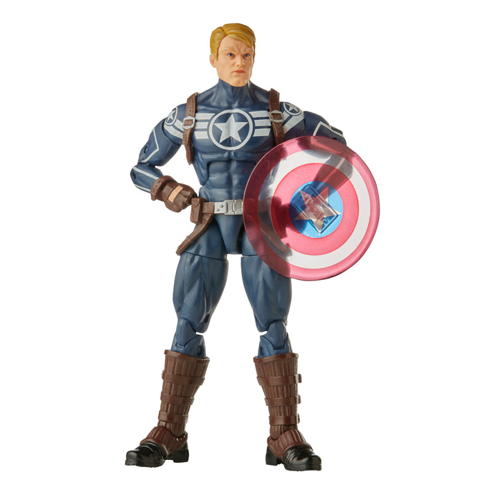 Marvel Legends Series Marvel Comics Commander Rogers (preorder Q3 2023) - Action & Toy Figures -  Hasbro