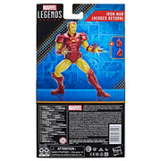 Marvel Legends Series Marvel Comics Iron Man - Heroes Return   (preorder Q3 2023) - Action & Toy Figures -  Hasbro