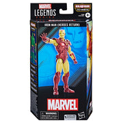 Marvel Legends Series Marvel Comics Iron Man - Heroes Return   (preorder Q3 2023) - Action & Toy Figures -  Hasbro