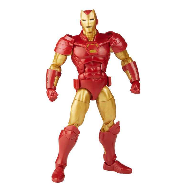 Marvel Legends Series Marvel Comics Iron Man - Heroes Return   (preorder Q3 2023) - Action & Toy Figures -  Hasbro