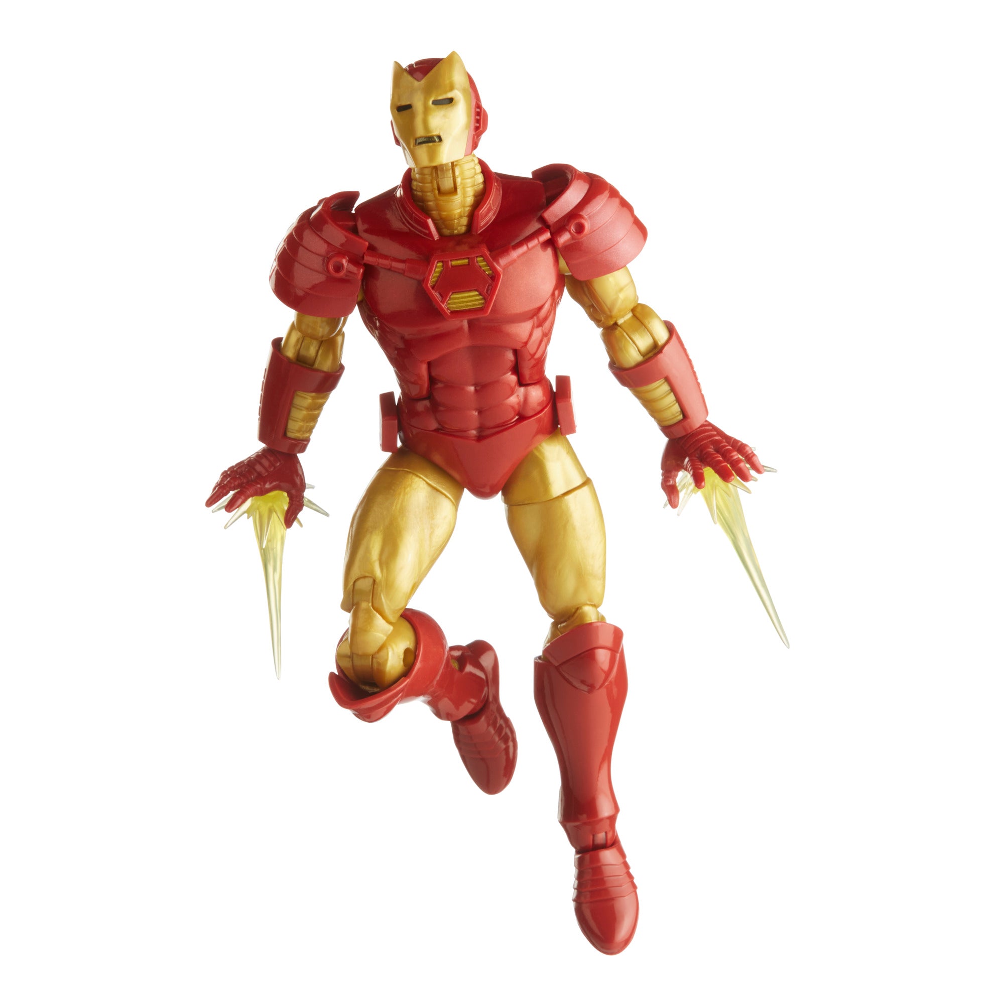 Marvel Legends Series - IRON MAN Heroes Return - Totally Awesome Hulk Wave