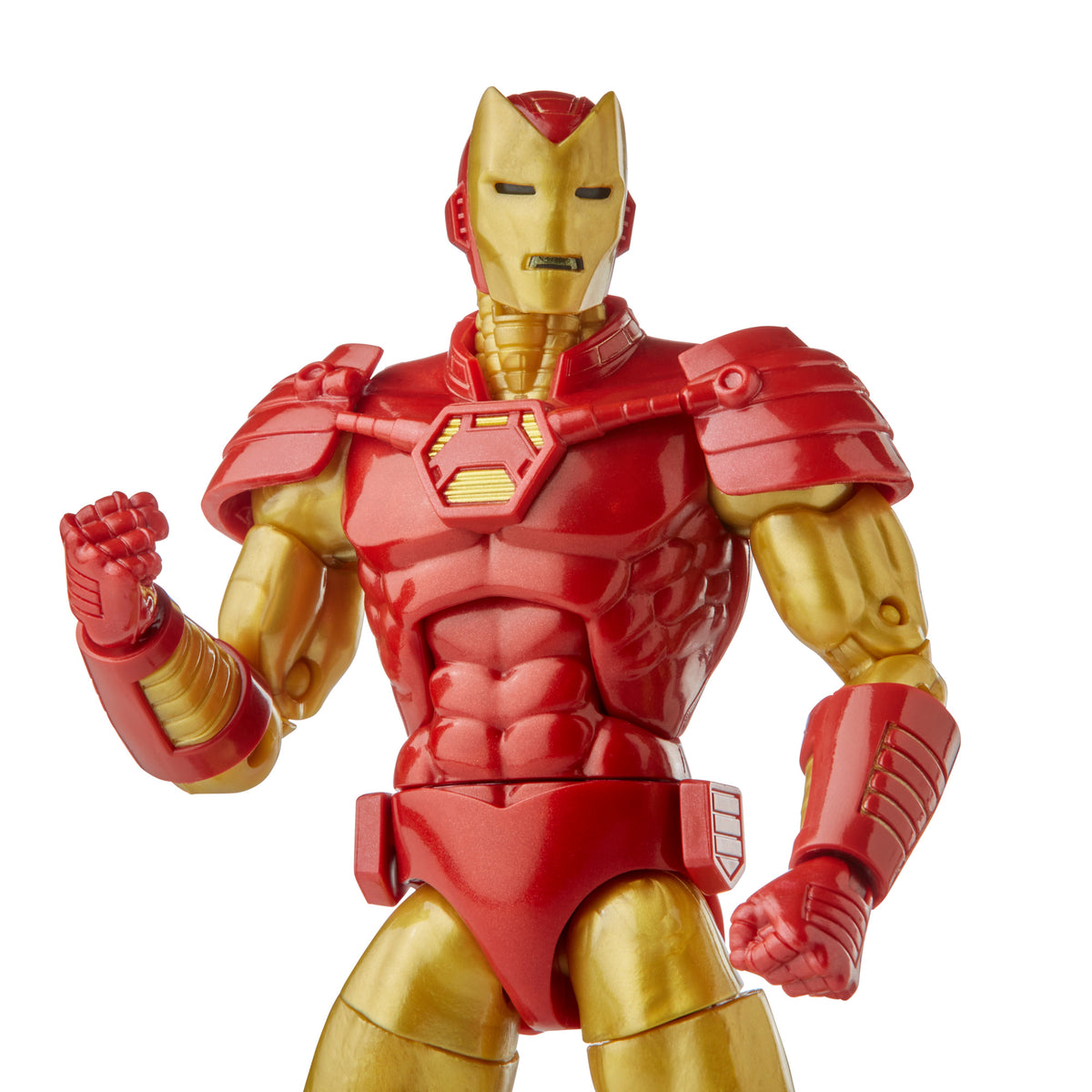 Marvel Legends Series Marvel Comics Iron Man - Heroes Return - TOTALLY  AWESOME HULK Wave