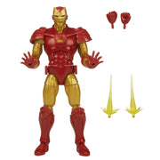 Marvel Legends Series Marvel Comics Iron Man - Heroes Return   (preorder Q3 2023) - Action & Toy Figures -  Hasbro