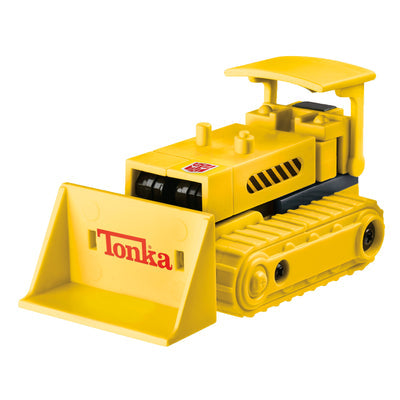 Transformers Collaborative: Tonka Mash-Up - Tonkanator - Exclusive - 6 - Collectables > Action Figures > toys -  Hasbro