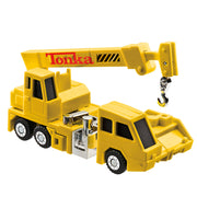 Transformers Collaborative: Tonka Mash-Up - Tonkanator - Exclusive - 6 - Collectables > Action Figures > toys -  Hasbro
