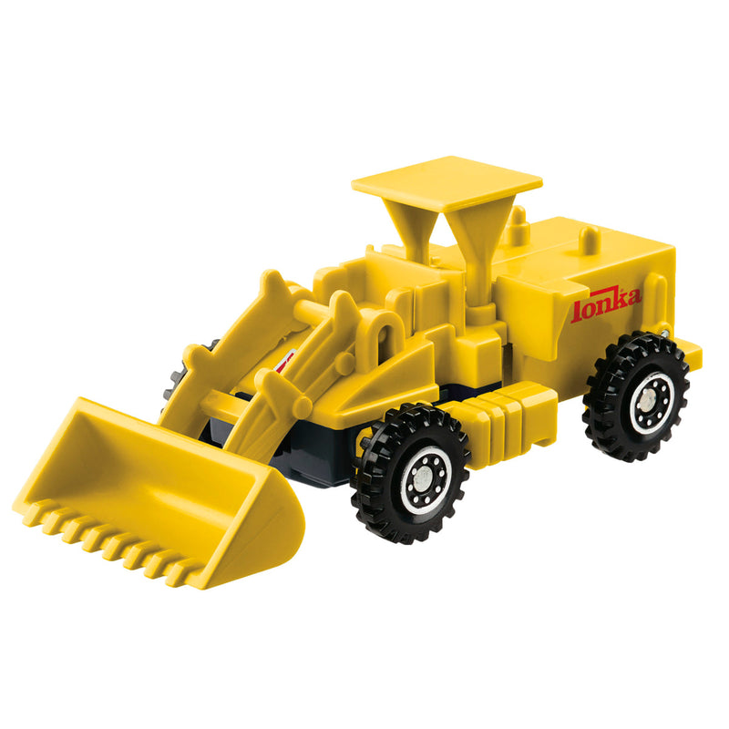 Transformers Collaborative: Tonka Mash-Up - Tonkanator - Exclusive - 6 - Collectables > Action Figures > toys -  Hasbro