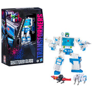 Hasbro - Transformers Generations Shattered Glass Collection Soundwave - Exclusive - Collectables > Action Figures > toys -  Hasbro