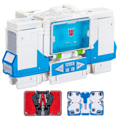 Hasbro - Transformers Generations Shattered Glass Collection Soundwave - Exclusive - Collectables > Action Figures > toys -  Hasbro
