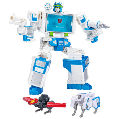 Hasbro - Transformers Generations Shattered Glass Collection Soundwave - Exclusive - Collectables > Action Figures > toys -  Hasbro