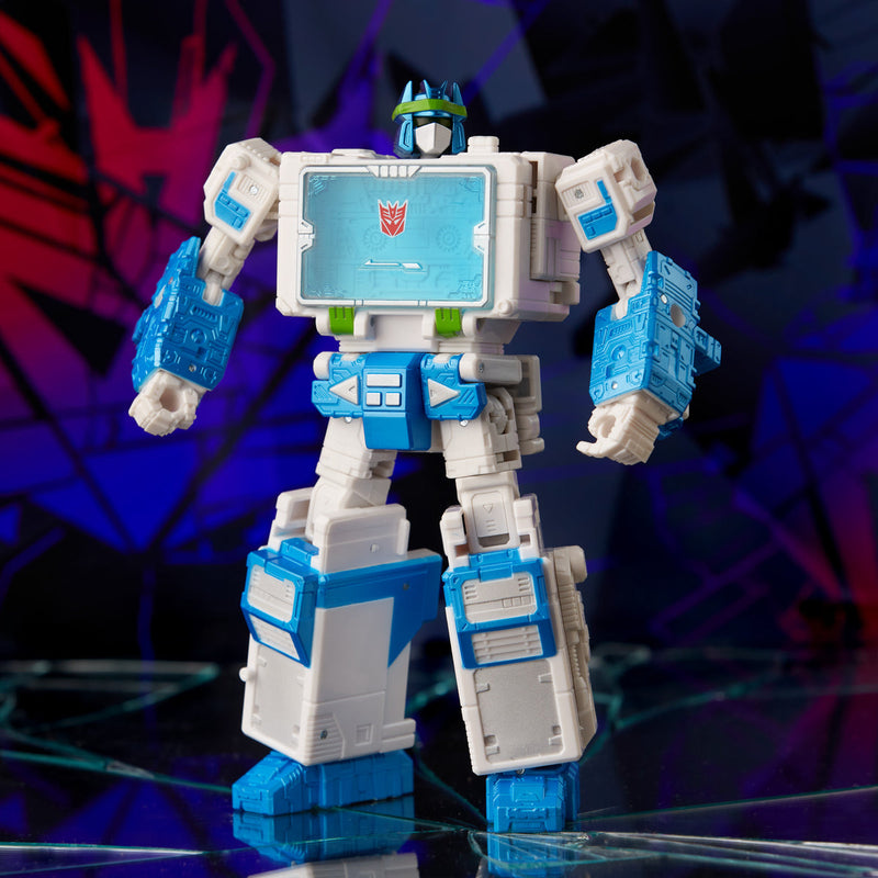 Hasbro - Transformers Generations Shattered Glass Collection Soundwave - Exclusive - Collectables > Action Figures > toys -  Hasbro