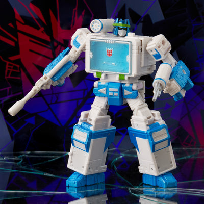 Hasbro - Transformers Generations Shattered Glass Collection Soundwave - Exclusive - Collectables > Action Figures > toys -  Hasbro
