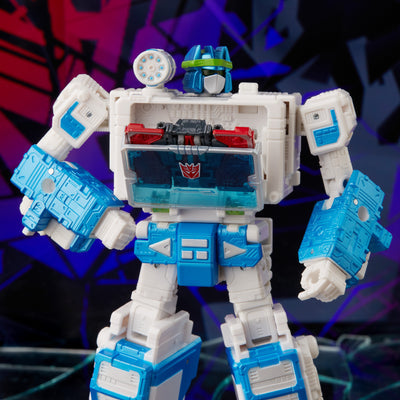 Hasbro - Transformers Generations Shattered Glass Collection Soundwave - Exclusive - Collectables > Action Figures > toys -  Hasbro