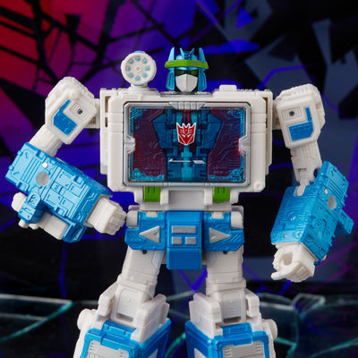 Hasbro - Transformers Generations Shattered Glass Collection Soundwave - Exclusive - Collectables > Action Figures > toys -  Hasbro