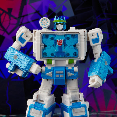 Hasbro - Transformers Generations Shattered Glass Collection Soundwave - Exclusive - Collectables > Action Figures > toys -  Hasbro