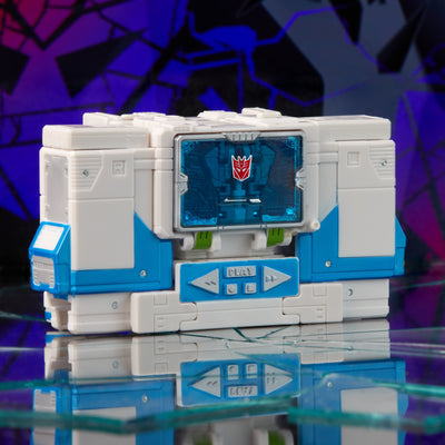 Hasbro - Transformers Generations Shattered Glass Collection Soundwave - Exclusive - Collectables > Action Figures > toys -  Hasbro