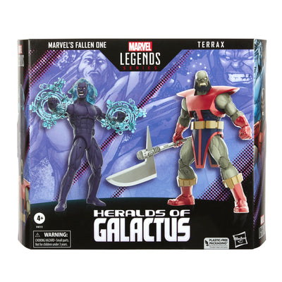Marvel Legends Series Heralds of Galactus 2-Pack - Collectables > Action Figures > toys -  Hasbro