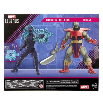 Marvel Legends Series Heralds of Galactus 2-Pack - Collectables > Action Figures > toys -  Hasbro