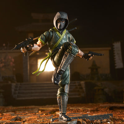 G.I. Joe Classified Series Kamakura - Collectables > Action Figures > toys -  Hasbro