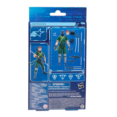 G.I. Joe Classified Series Kamakura - Collectables > Action Figures > toys -  Hasbro