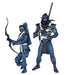 Hasbro - G.I. Joe Classified - Blue Ninjas Action Figure 2 Pack - Exclusive - Collectables > Action Figures > toys -  Hasbro