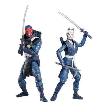 Hasbro - G.I. Joe Classified - Blue Ninjas Action Figure 2 Pack - Exclusive - Collectables > Action Figures > toys -  Hasbro
