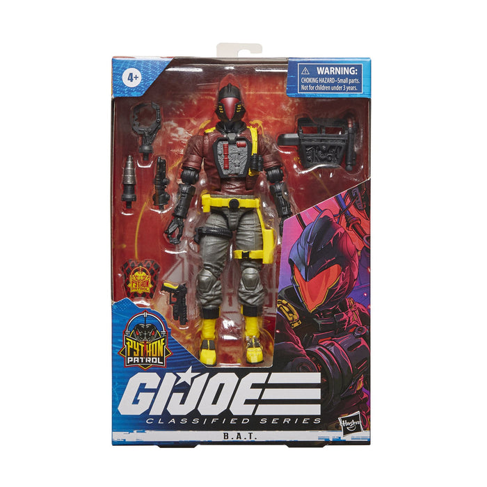 G.I. Joe Classified PYTHON PATROL BAT (preorder) - Collectables > Action Figures > toys -  Hasbro