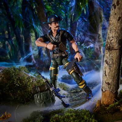 G.I. Joe Classified Series - Tiger Force - Recondo 55 - Exclusive - Collectables > Action Figures > toys -  Hasbro