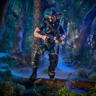 G.I. Joe Classified Series - Tiger Force - Recondo 55 - Exclusive - Collectables > Action Figures > toys -  Hasbro