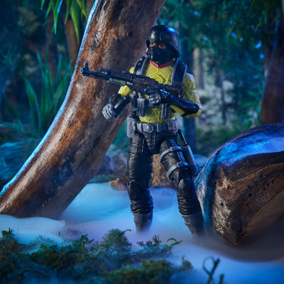 G.I. Joe Classified Series  - Python Patrol Officer 56 - Exclusive - Collectables > Action Figures > toys -  Hasbro